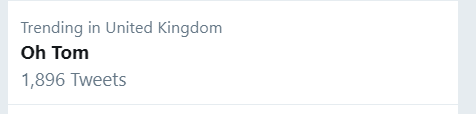 TomBuxtonUncut's tweet photo. ...............................................................................................................................................................................................................................................................Care to elaborate? #OhTom https://t.co/NRvAxeogzm