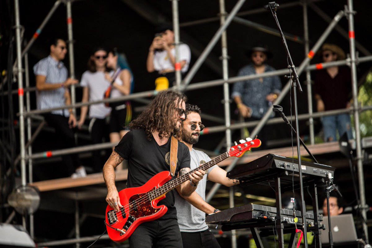 cinconotas's tweet photo. .@CamiloVIImx en @MachacaFestival
#CamiloSéptimo #Machaca19
📷: @soyundisenador - @SeniMtz https://t.co/lZ1tjELvPB