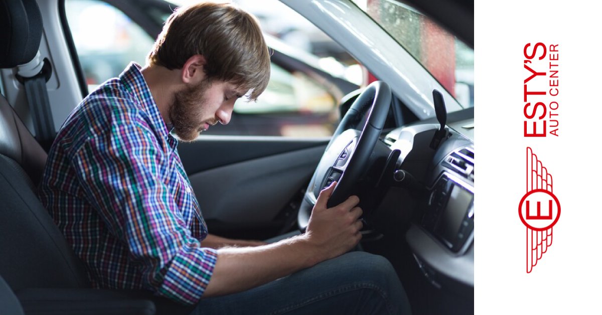 EstysAutoCenter's tweet image. If you spend a lot of time driving, remember that you are putting as much stress on your car, as you are putting on yourself.  bit.ly/2FezTTG 360-200-6948 #car #safety