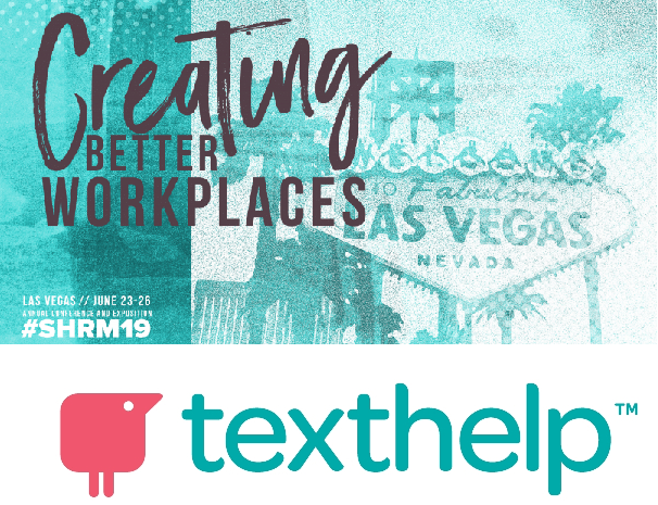 BrettFarmiloe's tweet photo. "When you create a culture where staff are empowered to shine in all their unique and diverse glory, then great things can happen." - Aaron Lopez of @TexthelpWork - https://t.co/QIYQ11nKpm #SHRM19 (Booth #2166) https://t.co/yNcvbVHN89