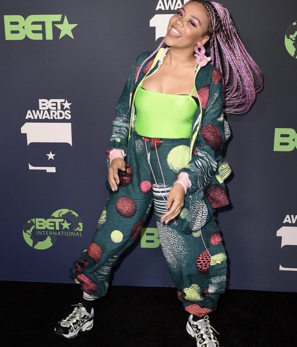 Congratulations <a href="/ShoMadjozi/">It’s Sho time</a>!! Well deserved. #BETAwards