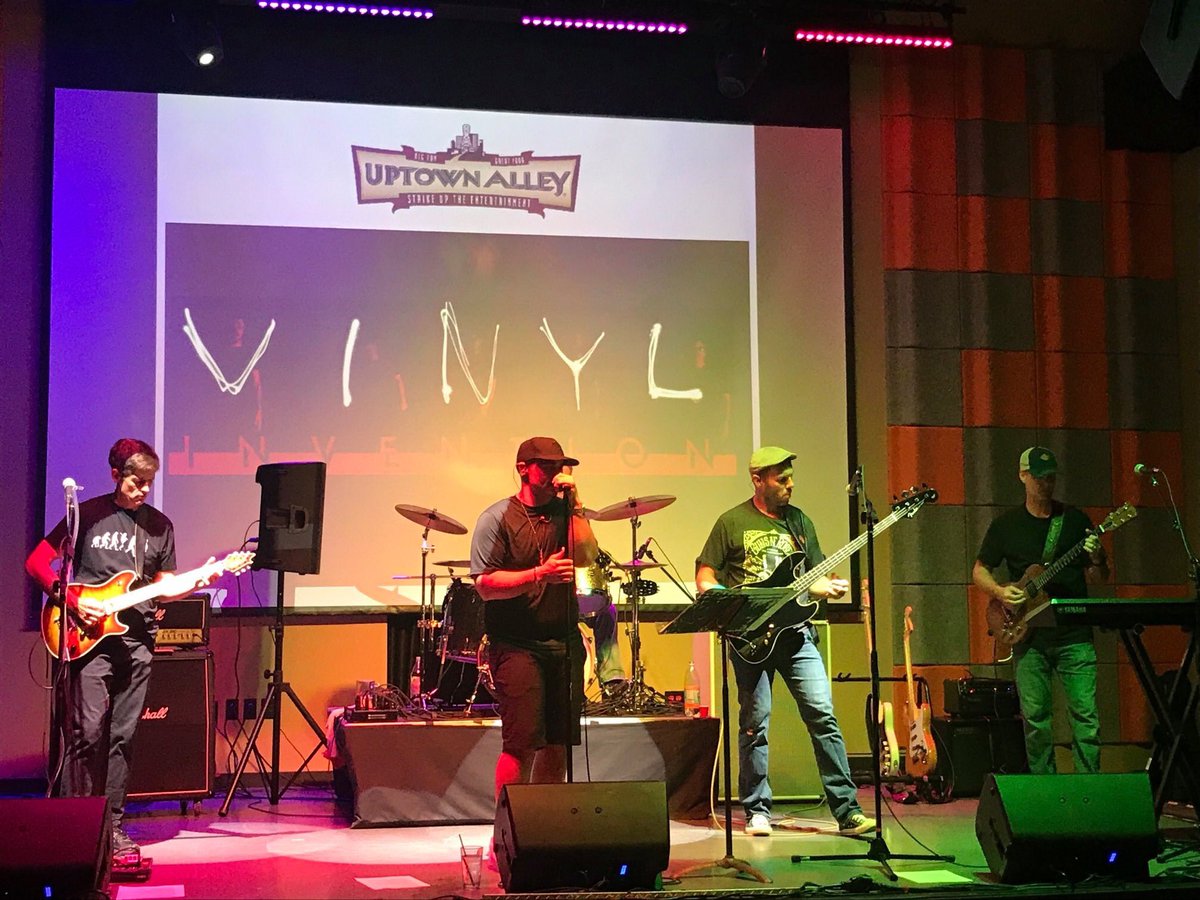 Vinyl Invention tweet media