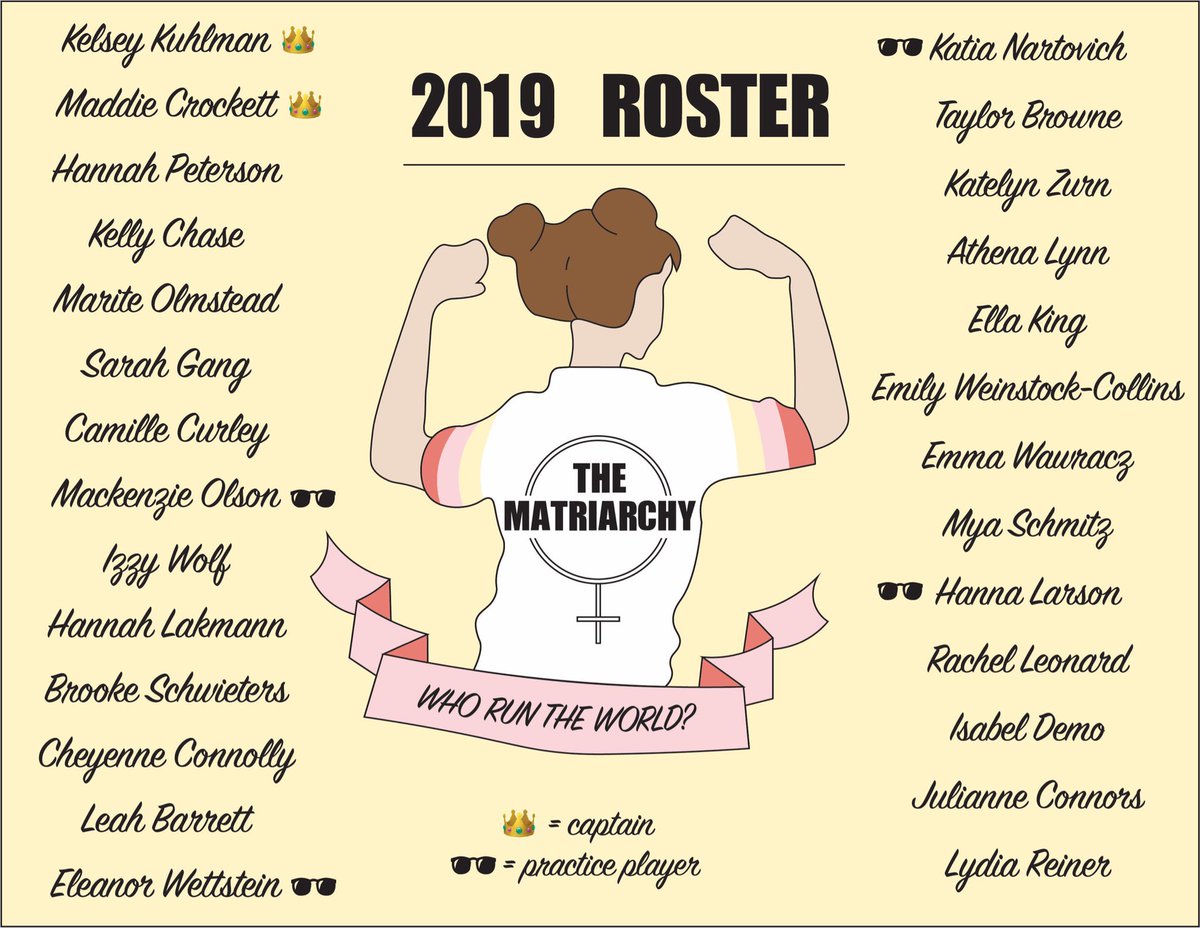 THE MATRIARCHY (@thematriarchy3) on Twitter photo 