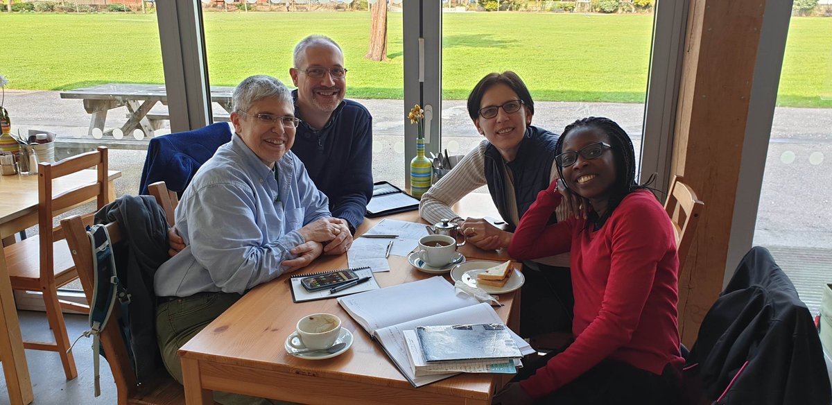 RedhillSummer's tweet photo. @RedhillSummer planning committee - @Eli_redhill  @PackageOfSunshi , Gordon &amp; Yolanda Sinclair of the Redhill Kingdom Community Church. The fun-loving,
hardworking,community-oriented hearts of gold behind Saturday's @RedhillSummer's memorable event. 🙏❤ https://t.co/HVzqspm10d