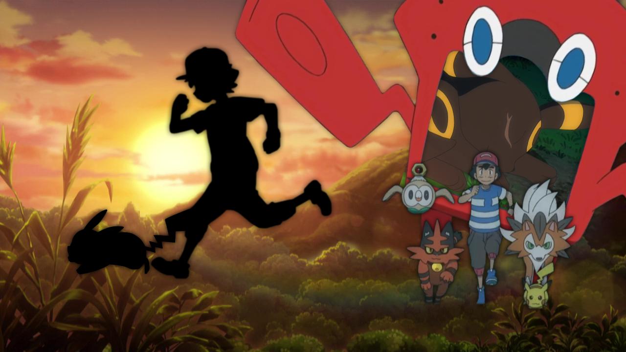 تويتر Kevfin على تويتر In Celebration Of Type Wild Coming Back For The Pokemon Sun Moon Anime I Decided To Create This To Replicate The Original Ed Enjoy 3 いつの間にか タイプ ワイルド