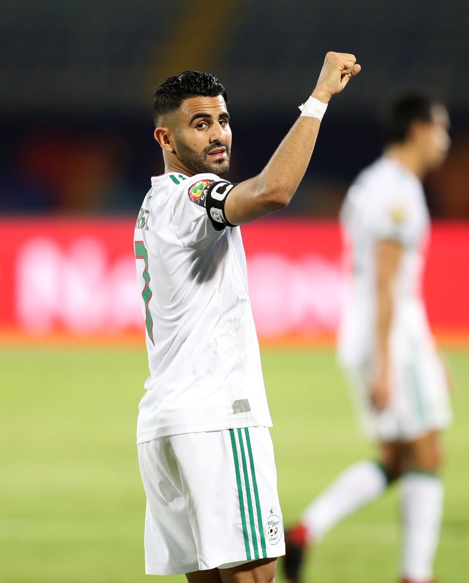 It's always a good morning when you've won last night ✊

#TotalAFCON2019