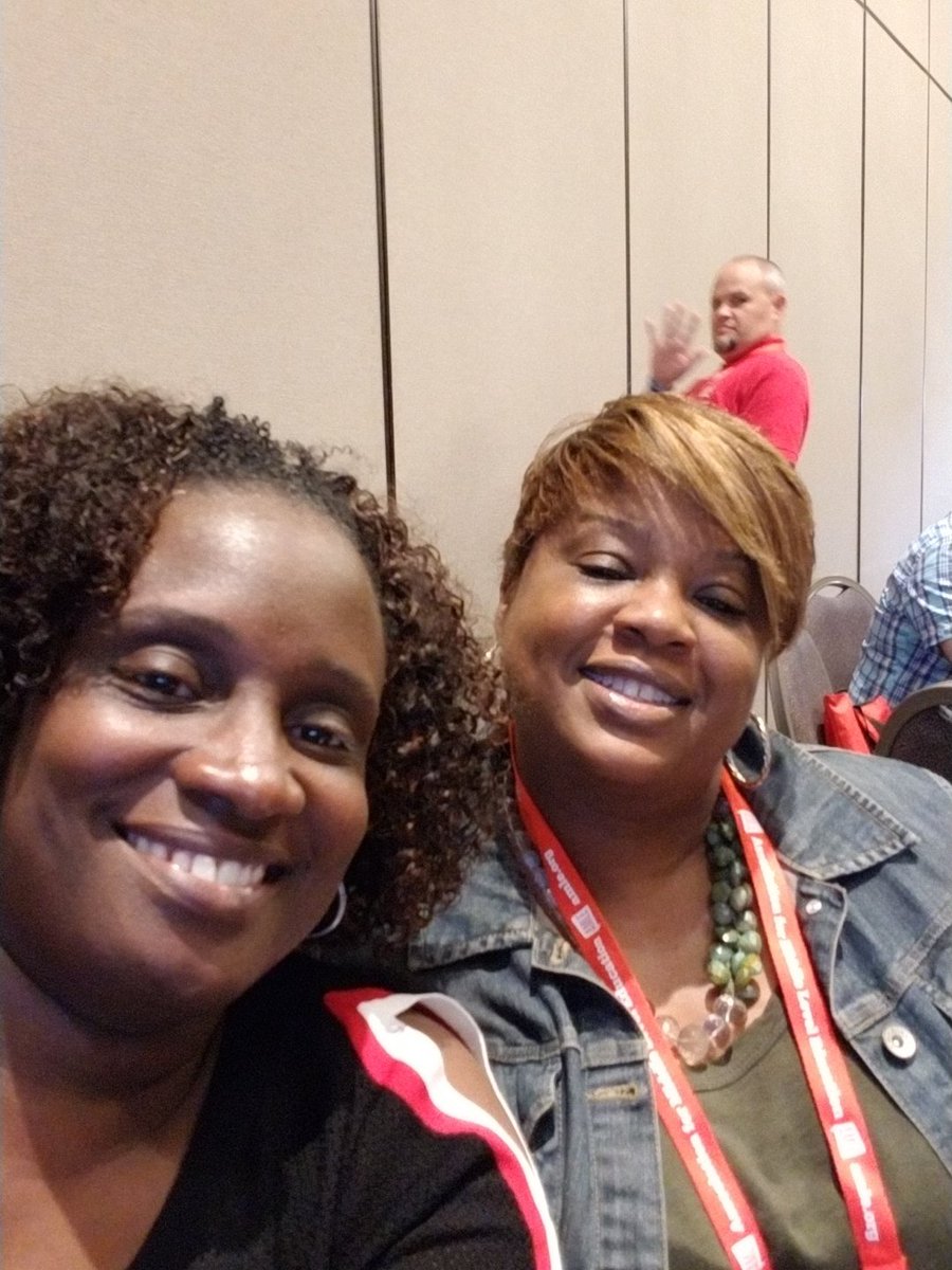 educ8onenow's tweet photo. #Amleleaders let's make this Boss Lady https://t.co/tlLBkH6VNJ
