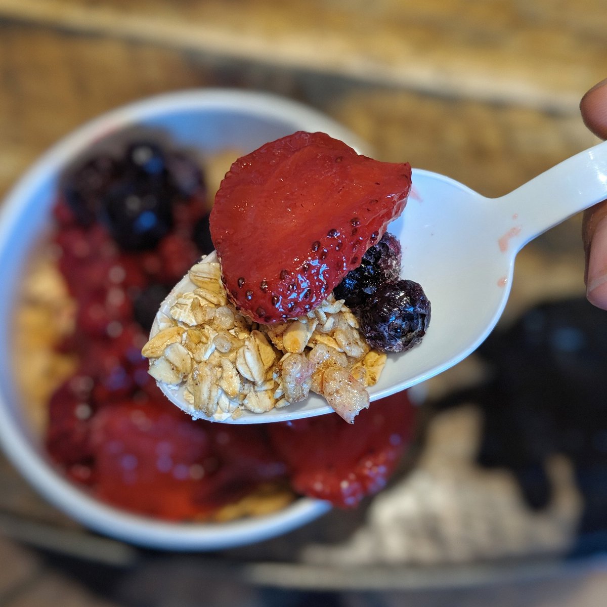 Check out tomorrow's breakfast!