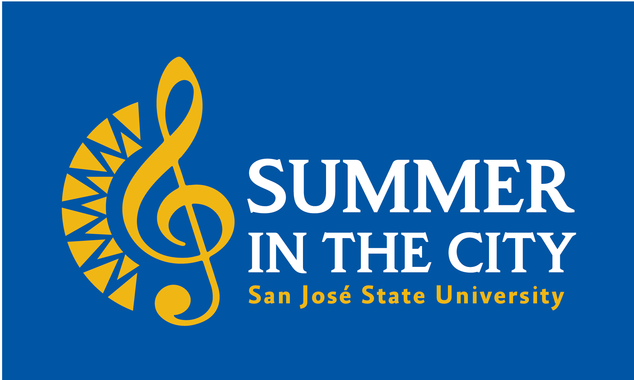 SJSU Summer in the City Music Camp (SJSUSummerMusic) / Twitter