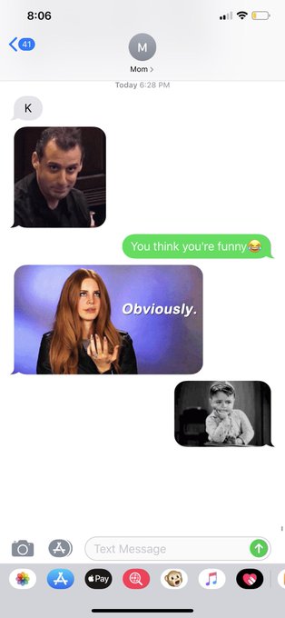 That&rsquo;s my mom. https://t.co/wAWialyS7y
