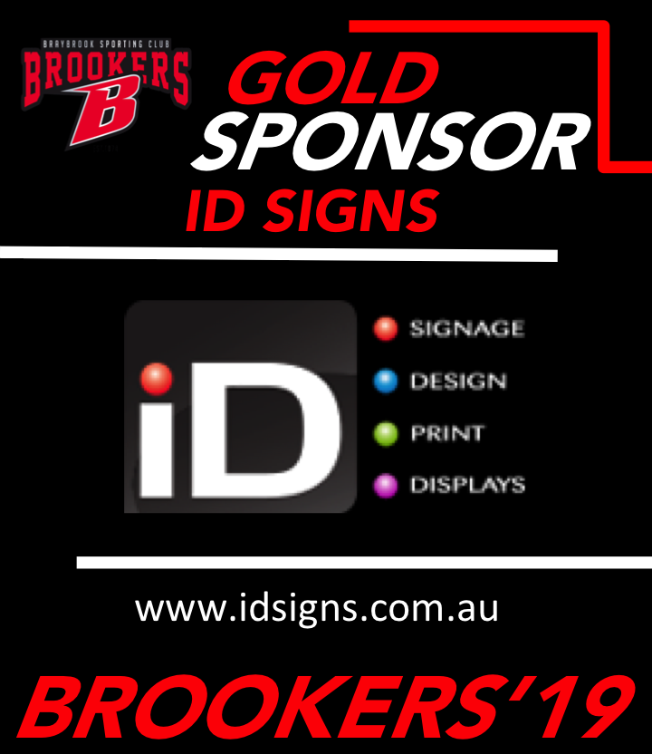 BraybrookSC1874's tweet photo. Braybrook Sporting Club Sponsor appreciation post. Thanks to our Gold sponsor ID Signs for joining us on our journey, together we can both build and help each other grow! Thanks!
#braybrooksportingclub #wrfl https://t.co/GtTABc4zr2