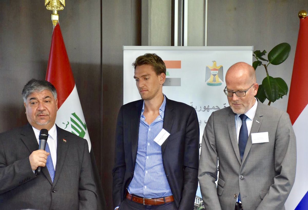 ha_alalawi's tweet image. We welcome the announcement by @Nuffic to include Iraq in the Orange Knowledge Programmes (OKP), which was made during the conference on Agriculture &amp;amp; Water in Iraq @WUR on 19/06/2019. The OKP will enable Iraqi youth &amp;amp; professionals to enhance their skills &amp;amp; contribute to SDGs.