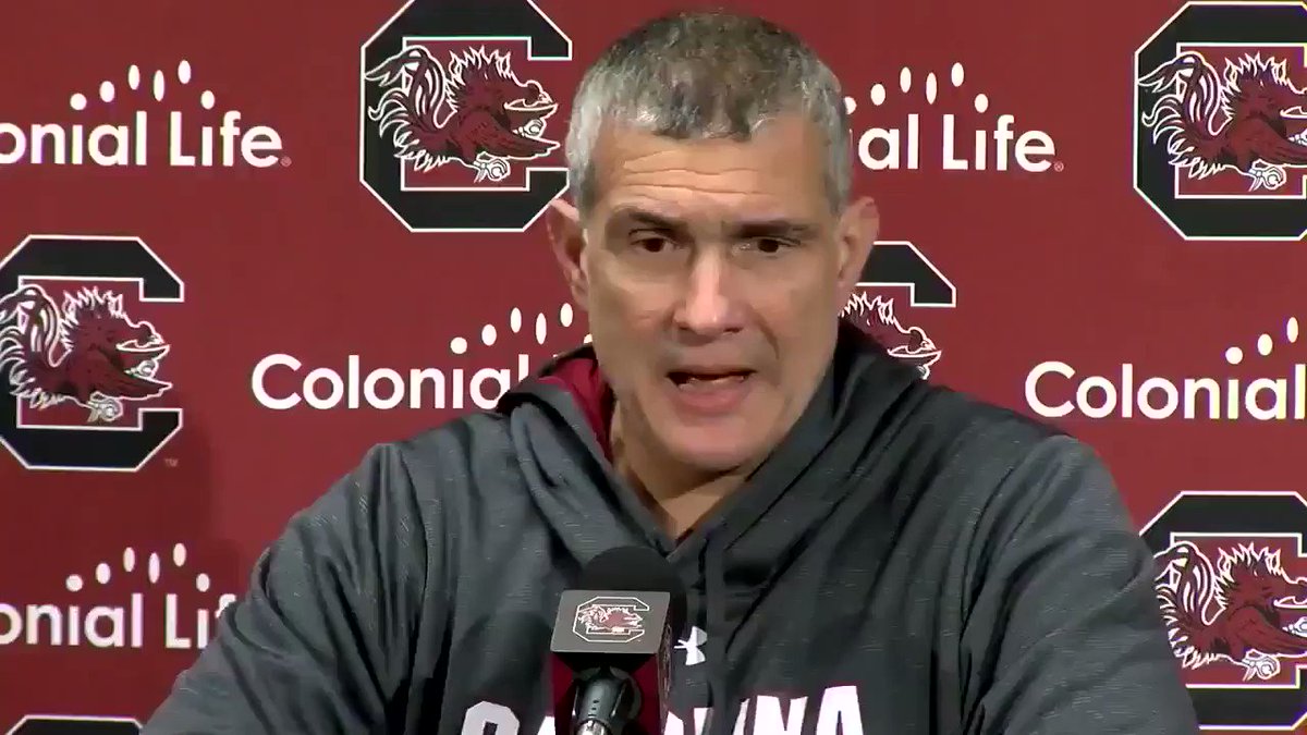 CoachLisle's tweet photo. "I don't promise their parents NCAA Tournaments. I don't promise their parents playing time. I promise their parents that I'm always gonna be a part of their lives when they need me". https://t.co/4sCveLXhrQ
