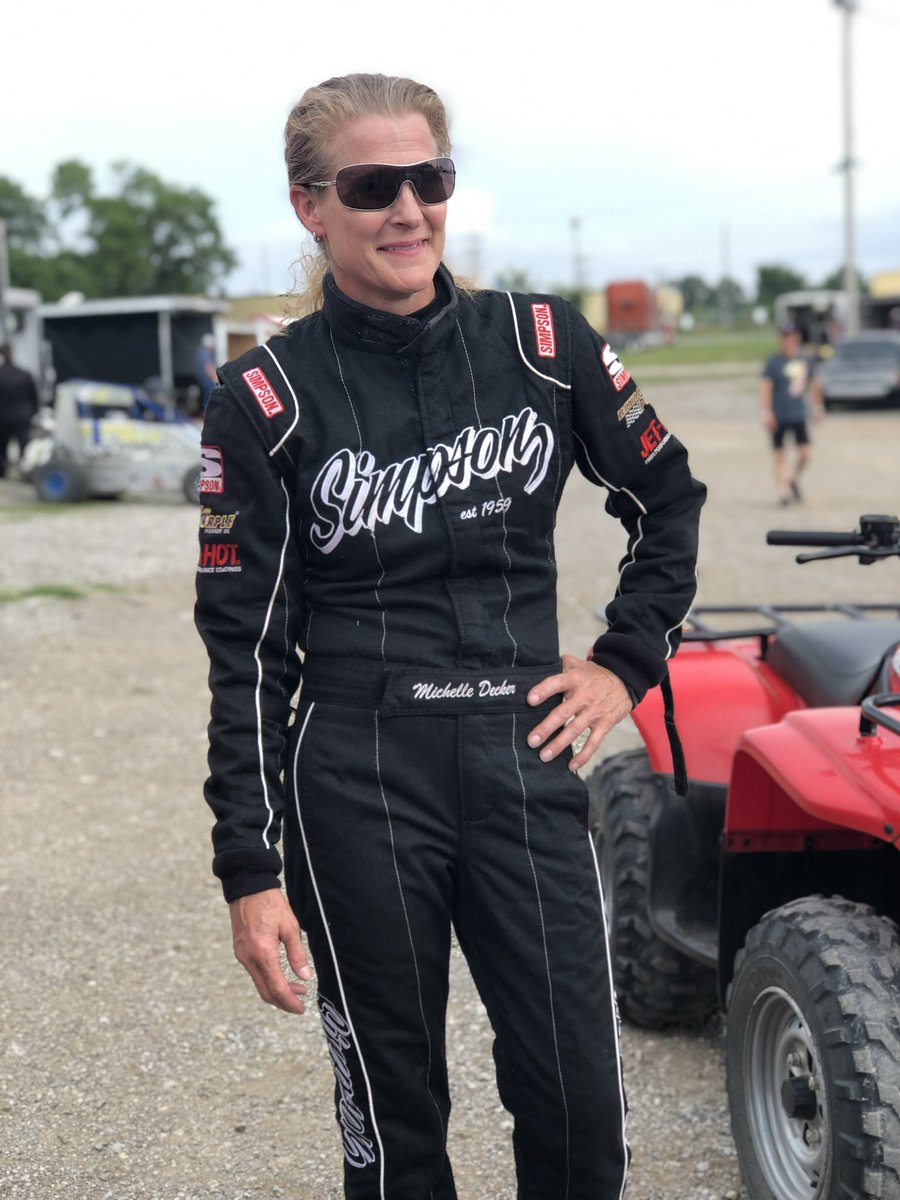 Meents05's tweet image. A few shots from our night at @PortCity_Racing - not the results we want for sure, but we’re not giving up. Working hard to get our speed back #JustKeepDigging