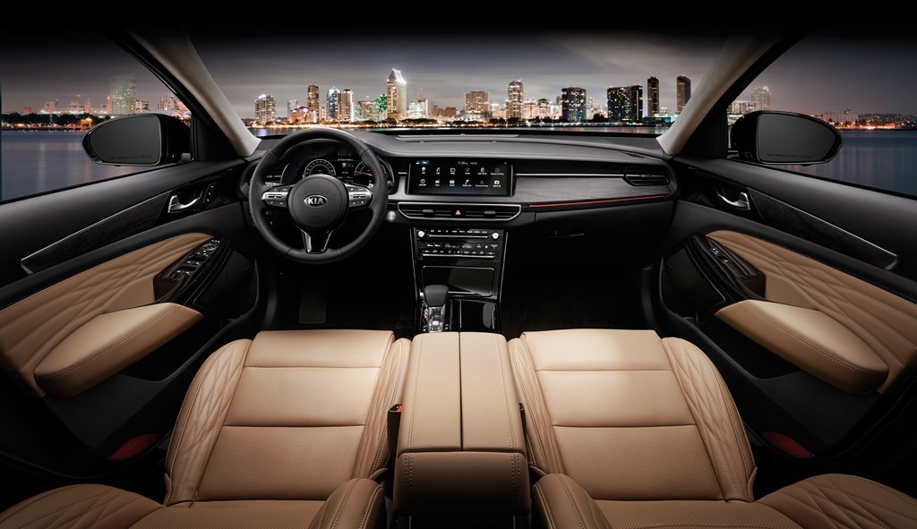 HMGnewsroom's tweet image. [#HMG] Bring a whole new premium driving experience #CadenzaPremier #IntelligenceEverywhere #K7Premier #KiaMotors