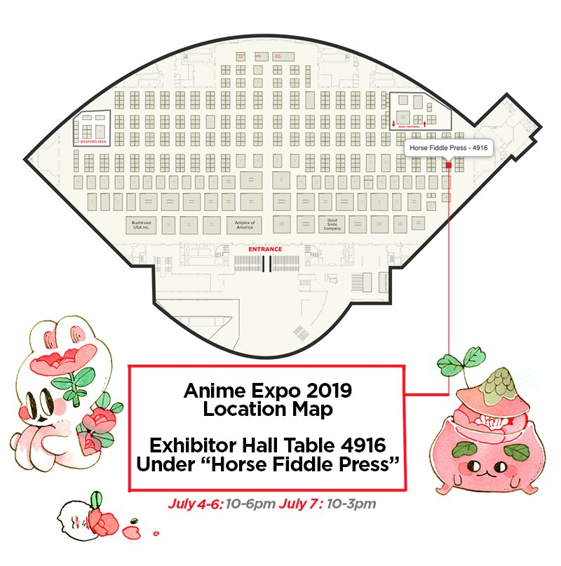 ANIME EXPO CHIBI - 109 Photos - 2000 E Convention Center Way, Ontario,  California - Local Flavor - Yelp
