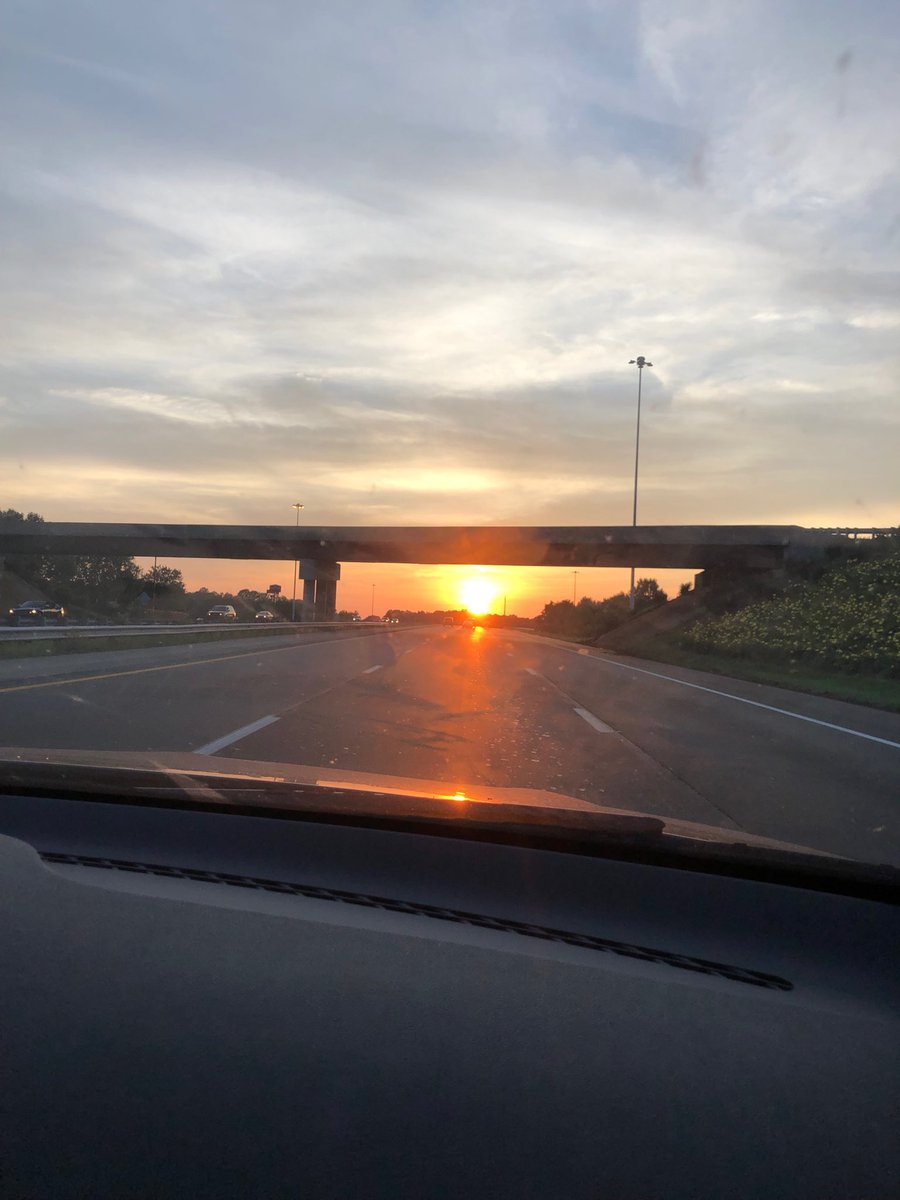 Josh Stein (@joshstein_) on Twitter photo On the way to Asheville. A beautiful sunset even if it is on I-40. On the way to Asheville. A beautiful sunset even if it is on I-40.
