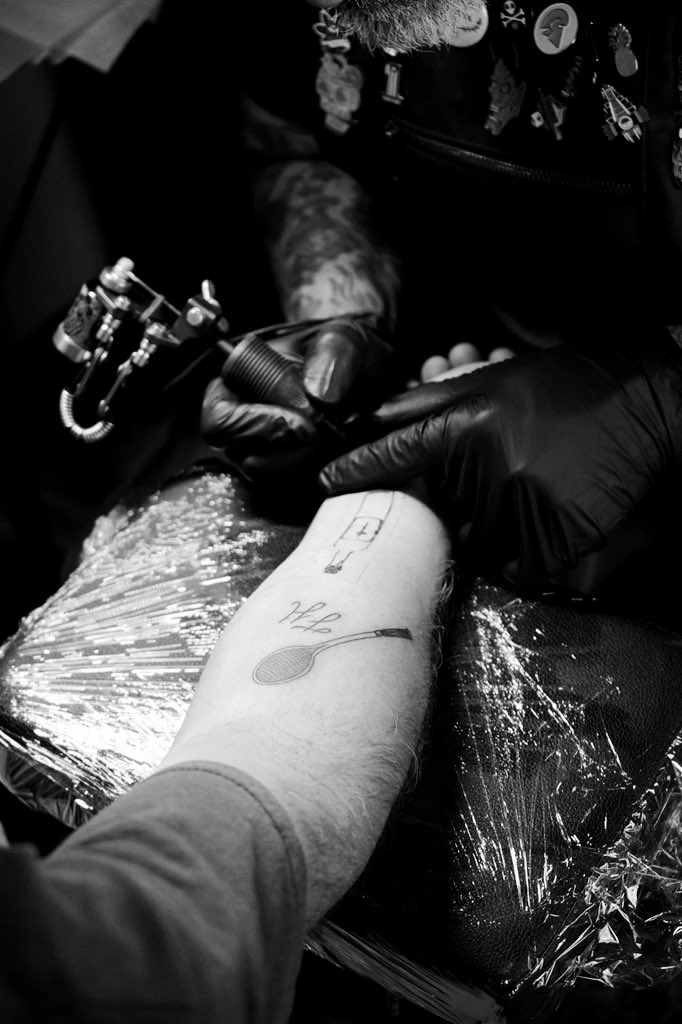 IlegalMezcal's tweet image. Out here @ForestHillsStdm #ilegalpopup ྾ New York