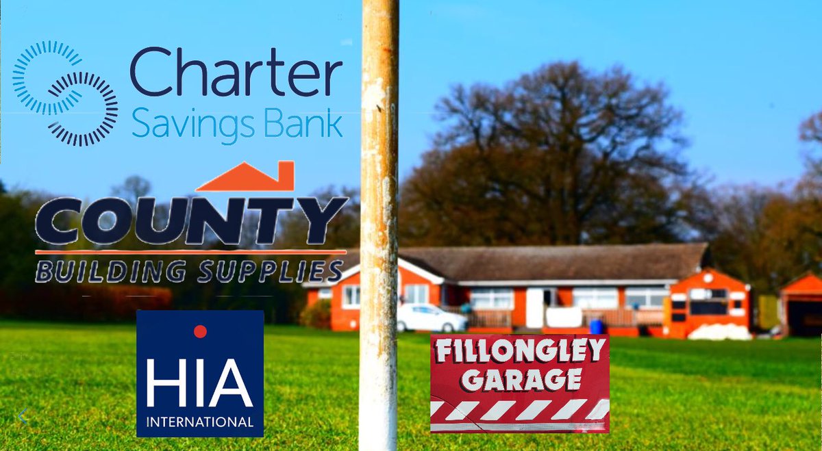 Fillongley CC tweet media