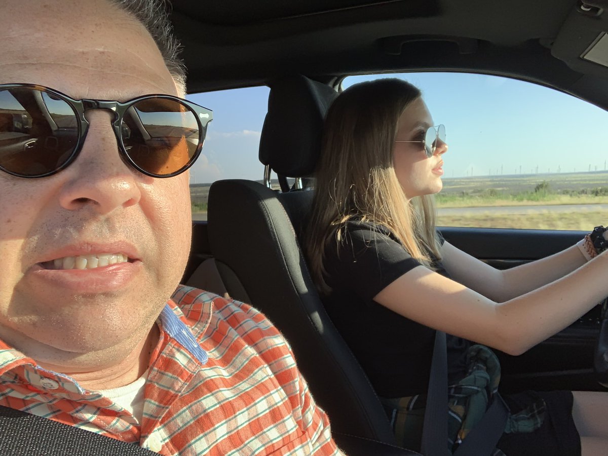 ascoma's tweet image. My new reality. #RoadTrip #StudentDriver