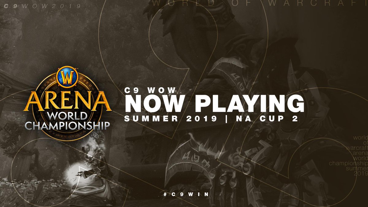 It's time to head into the Grand Finals of the #AWC #SummerCup #2 with a rematch vs. The Boys! Let's go #C9WOW! 💙
📺 Live Now: http://twitch.tv/warcraft | #C9WIN
