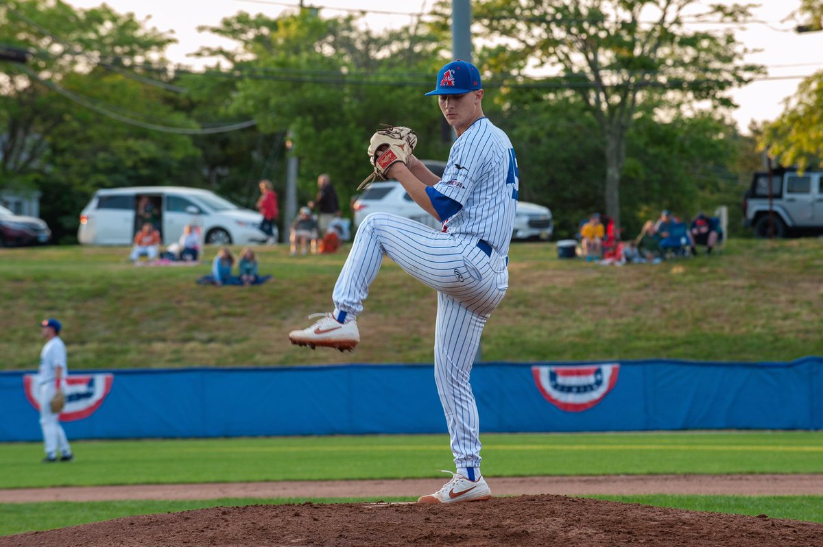 Kolby Kubichek (<a href="/TexasBaseball/">Texas Baseball</a>) has allowed just one earned run in 10 innings (3 appearances) for the A’s this season.