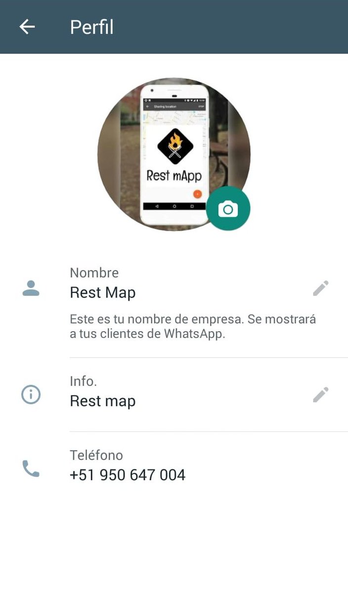 map_rest's tweet photo. También puedes acceder a nuestra WhatsApp y pedir información sobre #Restmap https://t.co/O9WdvRhfkd