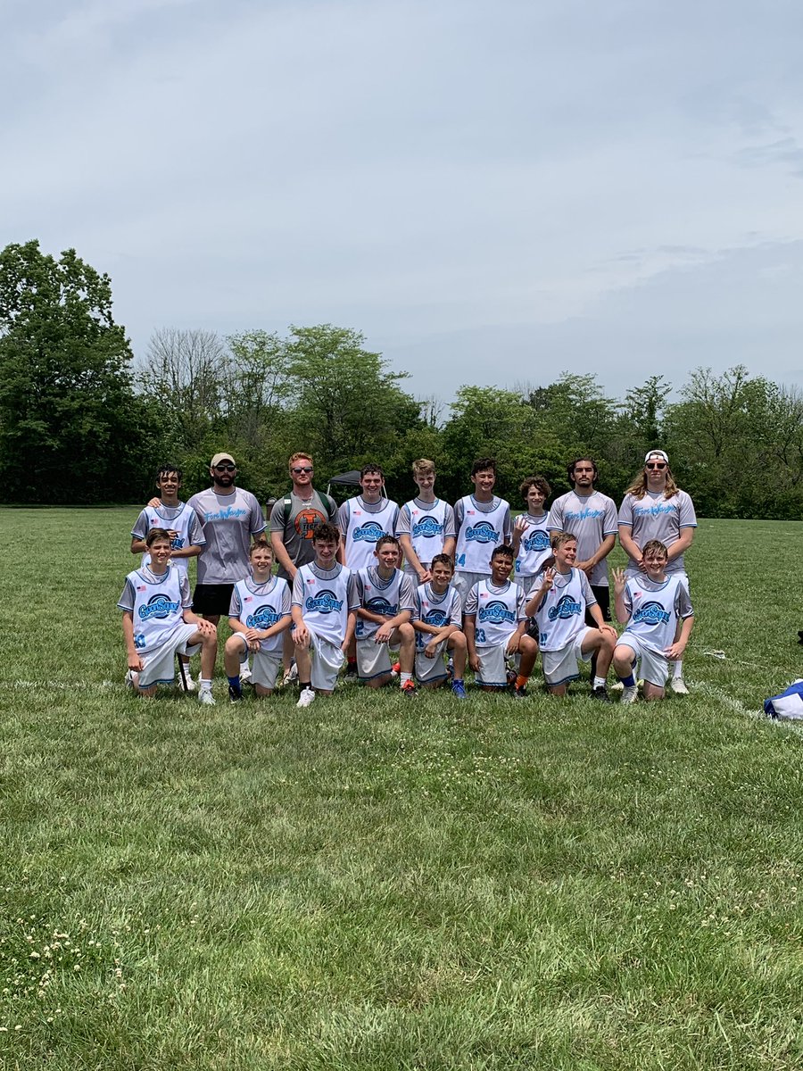 260selectlax's tweet photo. And that’s a wrap! Onto weekend number 2! #GreatLaxBayOnTheClock https://t.co/lOaA8DHZh6