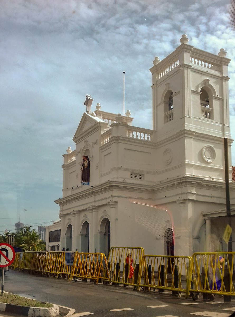 St Anthony's Shrine, Colombo, Sri Lanka