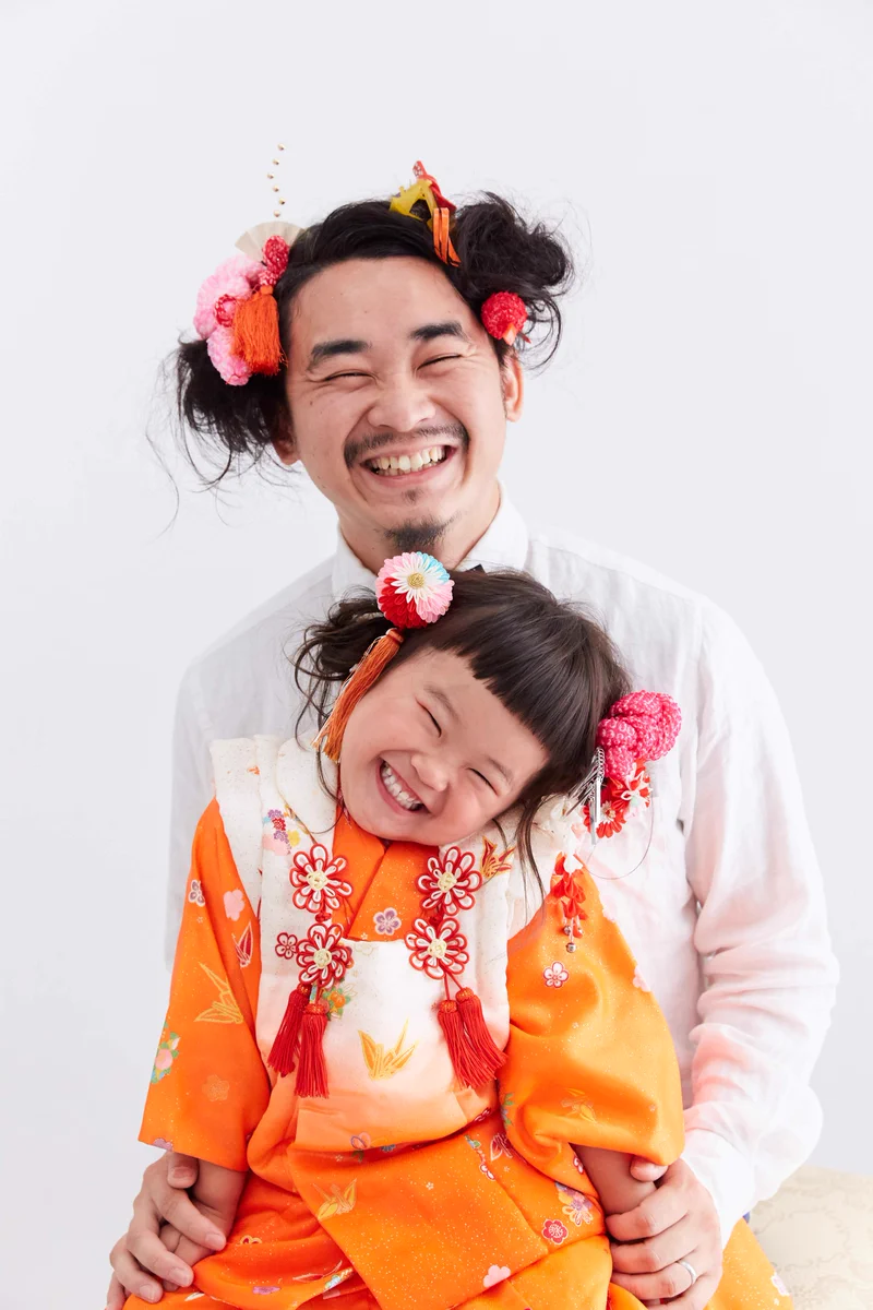真意にほっこり。ロン毛のパパの思いがムネアツ！
