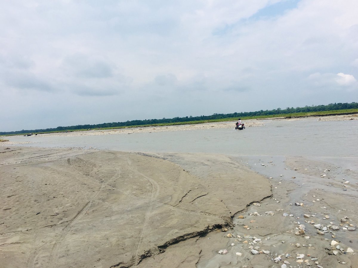 Jagdishb29's tweet image. #CommunityImmersion: Assam morning, Community days☺️😍