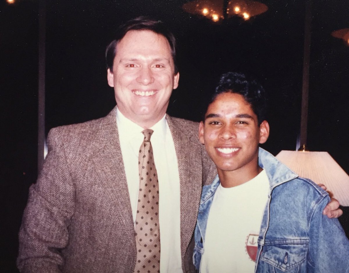 Raj Mathai on Twitter: "UPDATE: “I'm excited to say goodbye to all ...