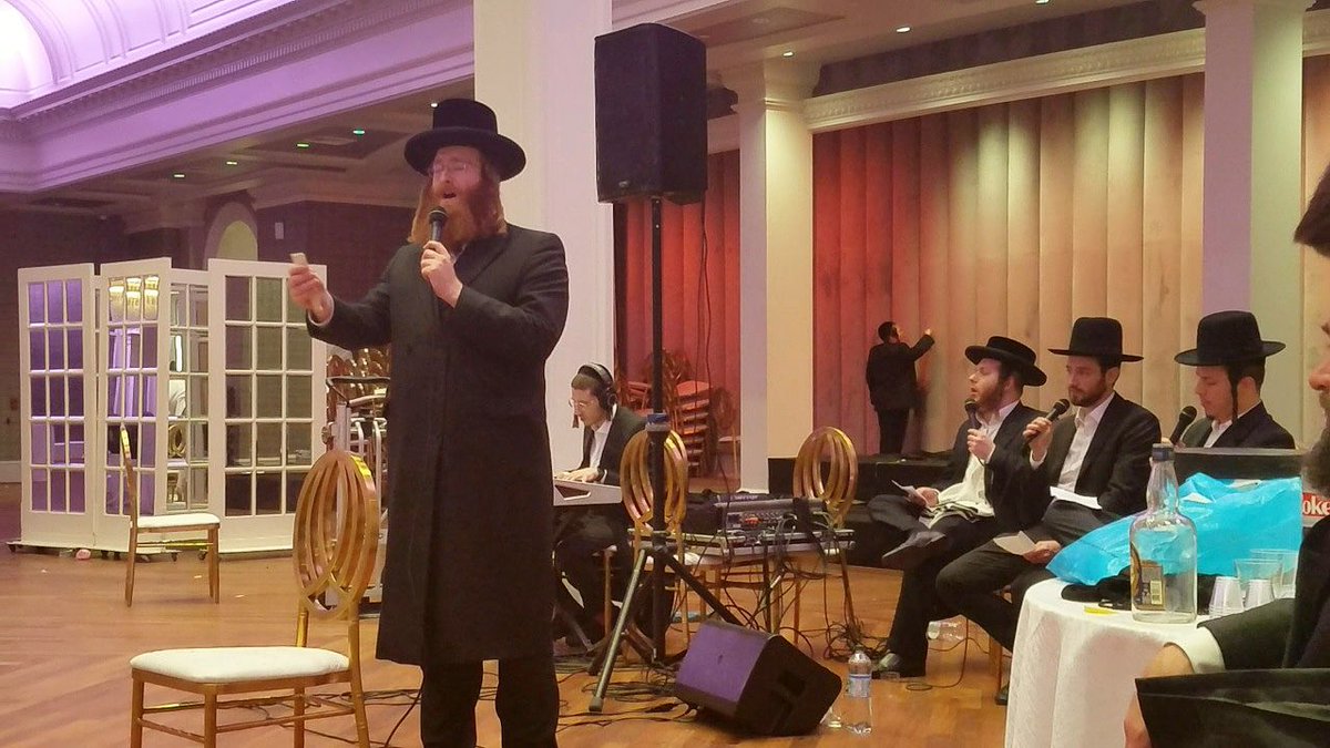 Sender Gelb (@sendergelb) on Twitter photo Beautiful #MitzvahTantz yesterday in the #Eminence #BrooklynNY together with the amazing <a href="/YedidimChoir/">Yedidim Choir</a> and the talented @Levi_Lesin!
#beautiful #vocals #eminence #mitvah #tantz
#choir #emotional #vibes Beautiful #MitzvahTantz yesterday in the #Eminence #BrooklynNY together with the amazing <a href="/YedidimChoir/">Yedidim Choir</a> and the talented @Levi_Lesin!
#beautiful #vocals #eminence #mitvah #tantz
#choir #emotional #vibes