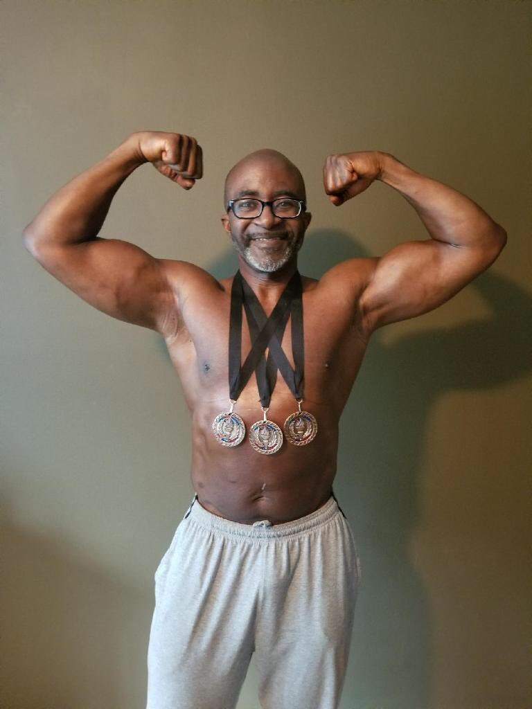 Alfred Edmond Jr On Twitter Yesterday I Competed In The 2nd Images, Photos, Reviews