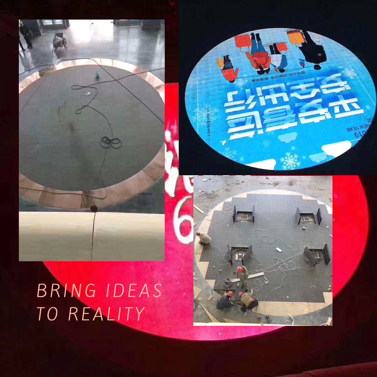 VisioinpiLED's tweet image. Bring your ideas to reality.