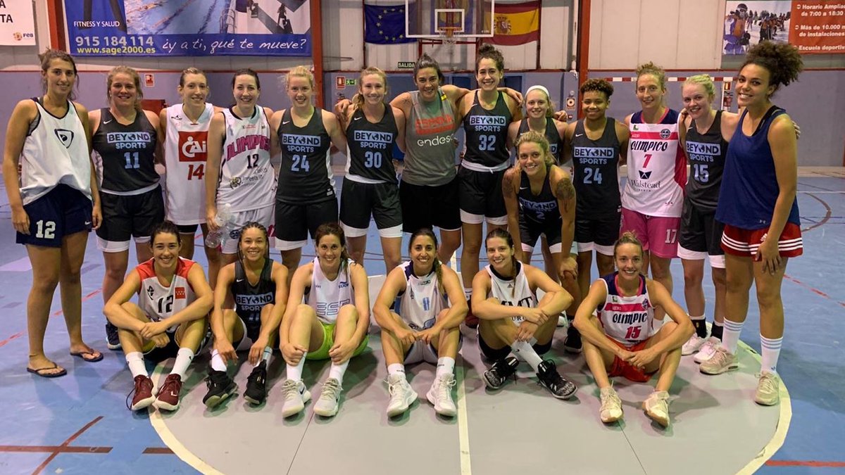 AUPanthers's tweet image. "I am so grateful for this experience and to have gotten to know such incredible people."
Rising @ADELPHIwbb junior @emilymiccile kicked off her summer break in 🇪🇸 with @BeyondSportsCR. 
📝: bit.ly/2Fu8paF