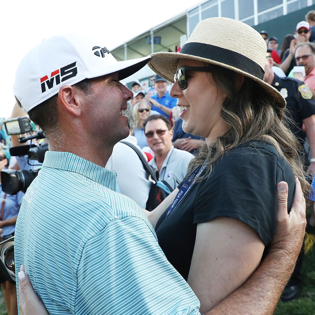 PGA TOUR tweet media