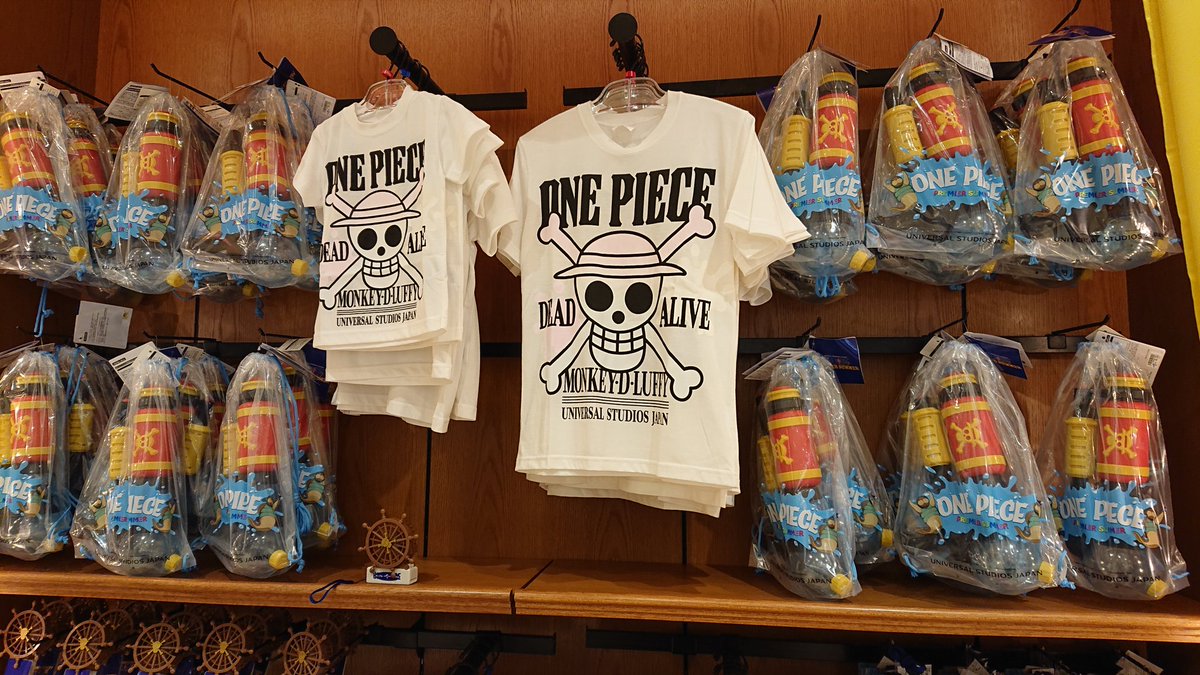 ２８３ 忠犬ギータ Twitterissa ラブーンのティッシュカバー中身まで作り込まれてて楽しい Usj ワンピース