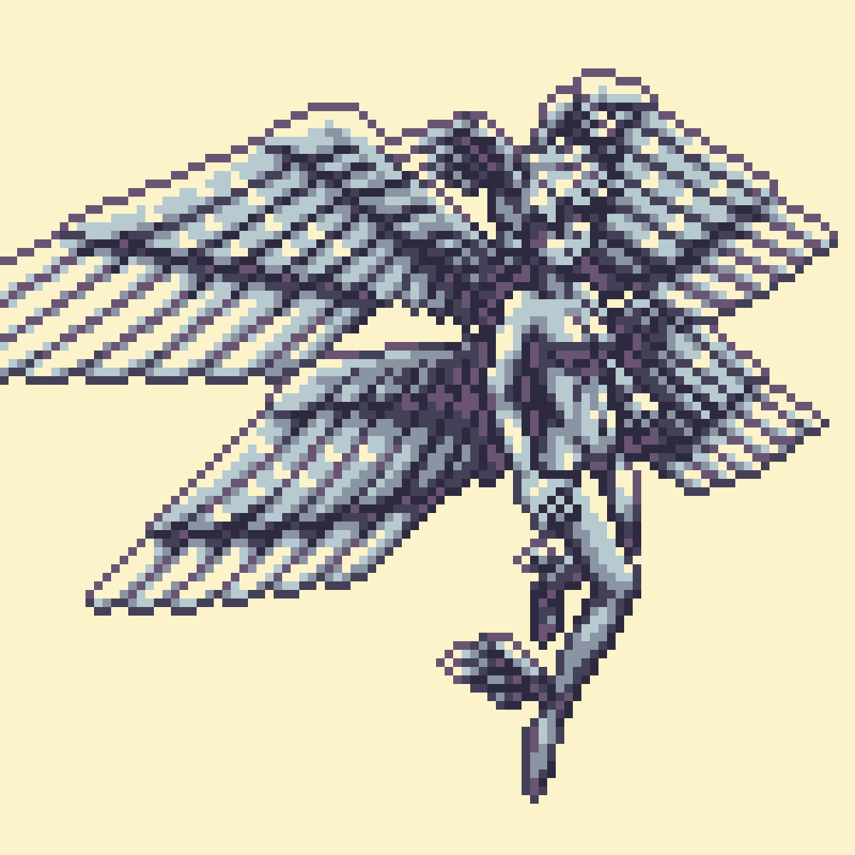 Pixel Angel