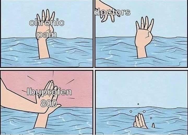 Aflame4Truth's tweet image. #IntractablePain #OpioidsSaveLives #PainPatientsVote