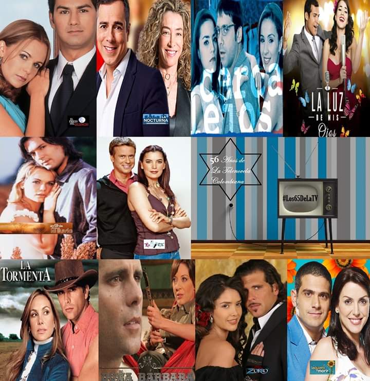 #HistoriadelaTV festejamos #Los65DeLaTV Recordando #TelenovelasColombianas pioneras🔝 #CelebramosLaTV →m.facebook.com/story.php?stor… <a href="/patfilmcolombia/">PatFílmicoColombiano</a> <a href="/colombia_hist/">Historia de Colombia</a> <a href="/mcarvajal28/">marcela carvajal</a> <a href="/jeabello/">Jorge Enrique Abello</a> <a href="/sabinocaro/">Carolina Sabino</a> <a href="/juan_s_aragon/">JuanSebastiánAragón</a> @gusarcangel <a href="/EVittorino/">Edith Herrera De Vittorino</a> <a href="/lauramarceladlc/">LAURA DE LEÓN</a> <a href="/mimulkay/">mijail mulkay</a> <a href="/oliverdog/">Christian Meier</a>