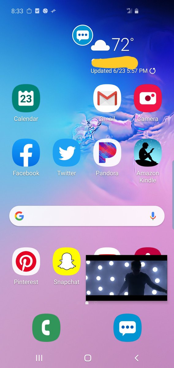 Maemay081012's tweet image. So I got a new phone and still figuring out what it all does and look.. I can minimize @YouTube how neat. It's like I've been in the stone ages and now I'm in a whole new world 😂😂 

#HumorMe #NotTechSavy