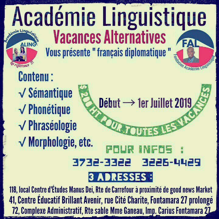 ALinguistique's tweet photo. Venez voir ! C'est une nouvelle alternative pour soigner votre langage. https://t.co/ND8PMVTN0B