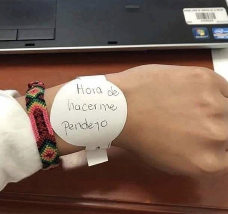 Demente Textual tweet media