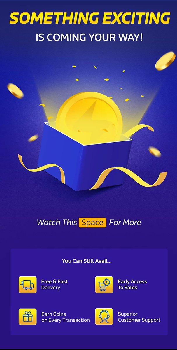 Bengali_Babu_'s tweet image. #Flipkart what exciting surprise
#trackingtech