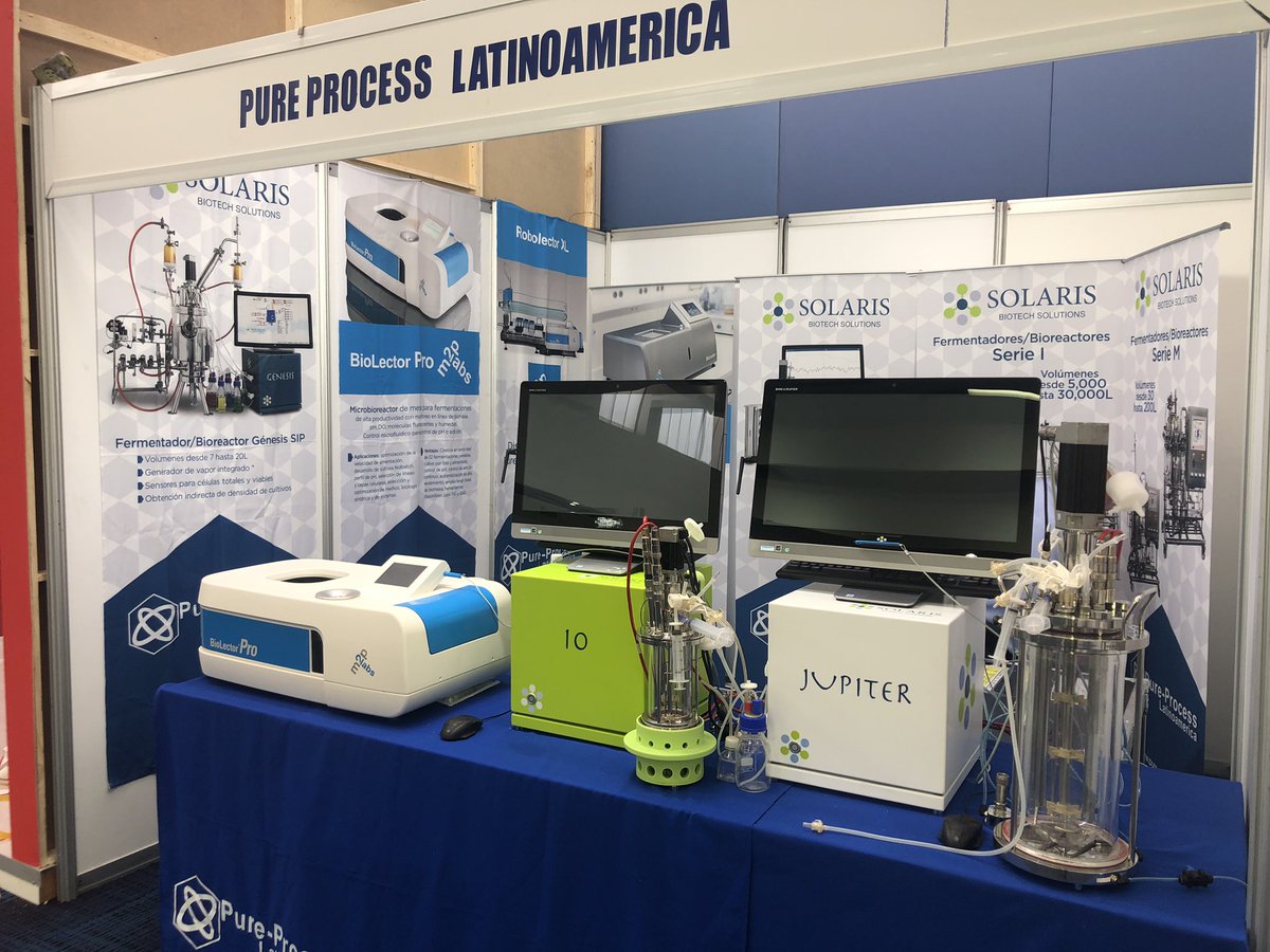 pure_process's tweet photo. Oficialmente empieza el "XVIII Congreso Nacional de Biotecnología y Bioingeniería".
#SMBB #CNBB19 https://t.co/Ttn8rgG2AN