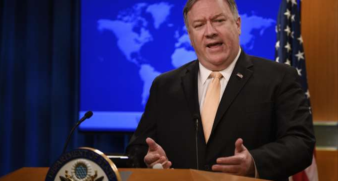 SoriaLaw's tweet photo. In the news - #Pompeo will assure #India on #H1B visa cap: official https://t.co/zg24o9N7nW https://t.co/M86J4fckkw