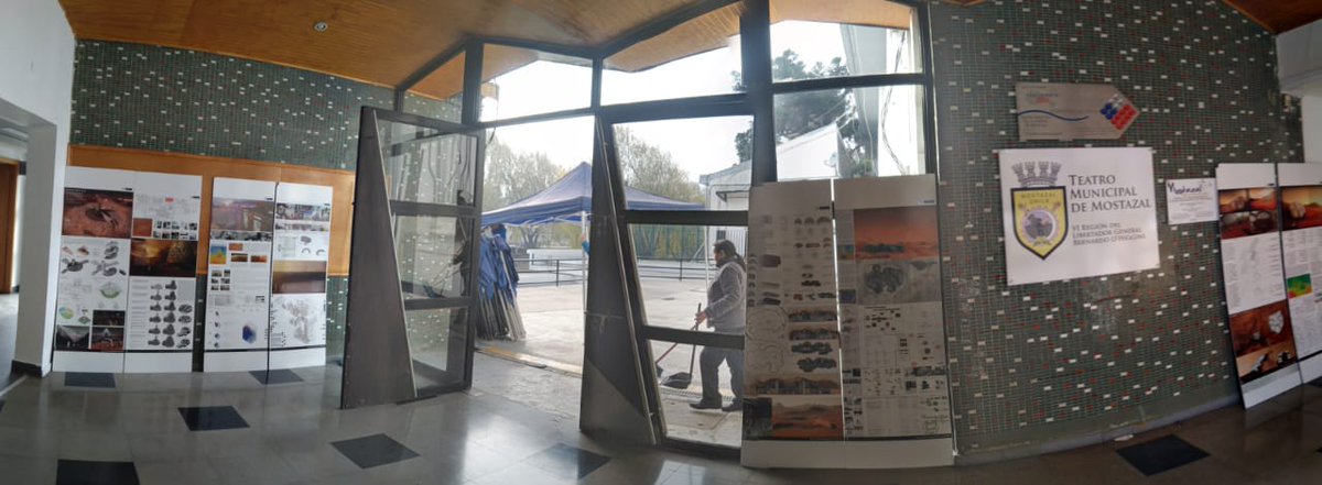 Todo un éxito tuvo la muestra de este sábado en el museo de Mostazal La Escuela de Astronautas, The Mars Society y <a href="/ACHIDE2/">ACHIDE</a> Vamos por mas actividades...