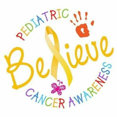 Getting ready for September! Follow and like our page on Instagram, Facebook, and Twitter! T-shirt info coming soon! 🎗
#believeinacure
Facebook: @ lubbockcurechildhoodcancer
Instagram: @ lbkpedicancerwalk