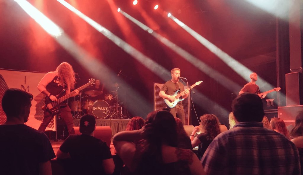 ImpartBand tweet media